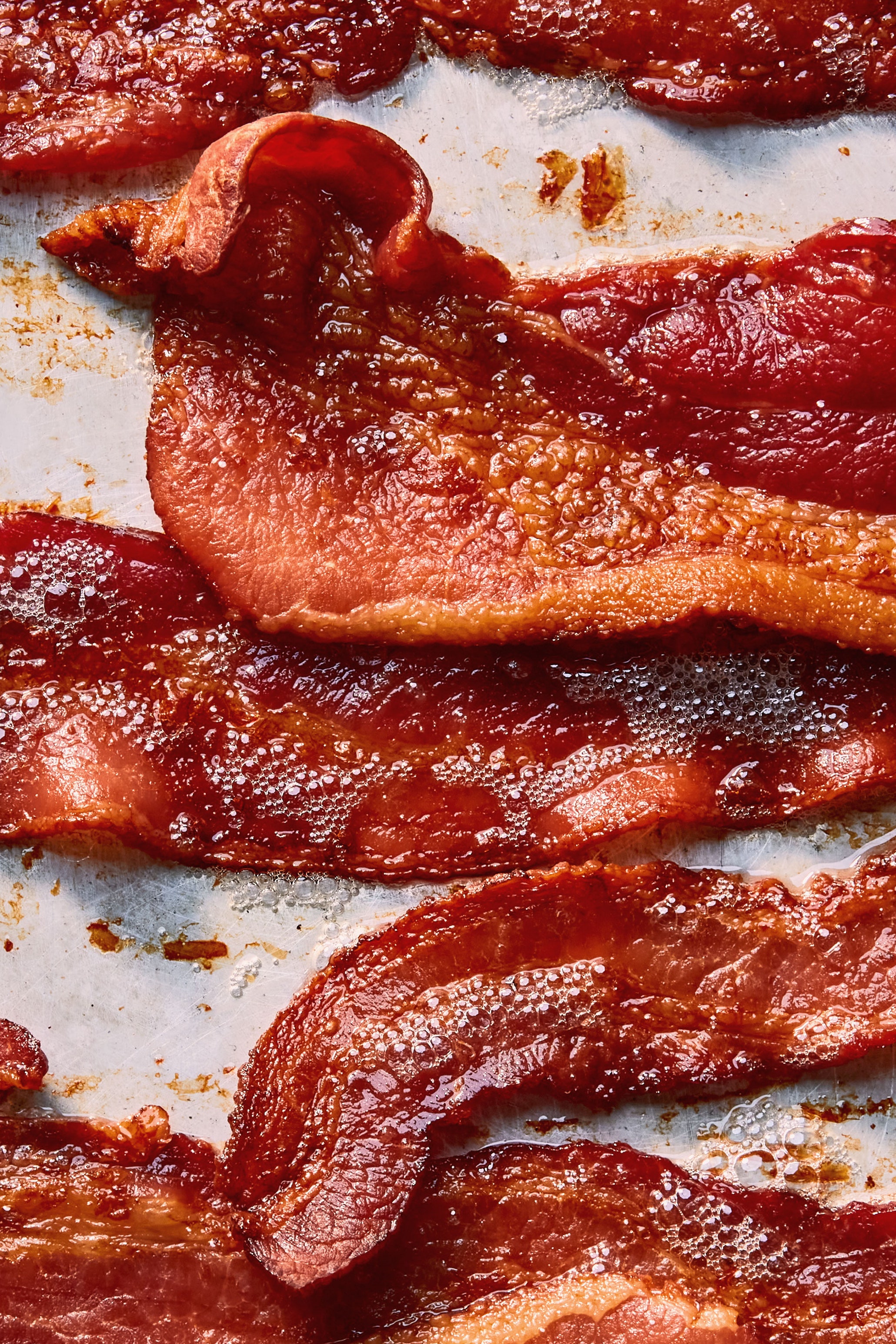 Crispy Bacon Result