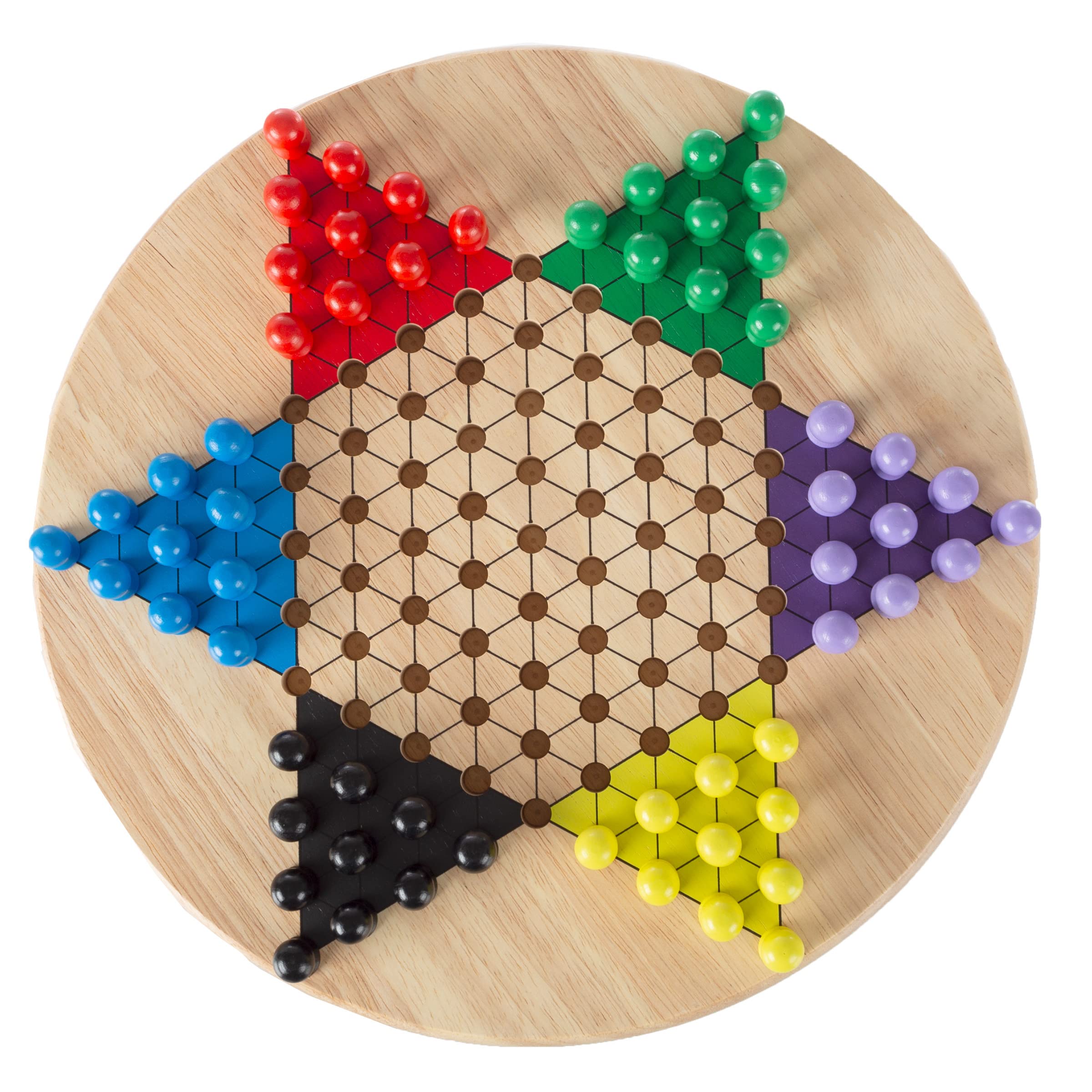 How to Play Chinese Checkers