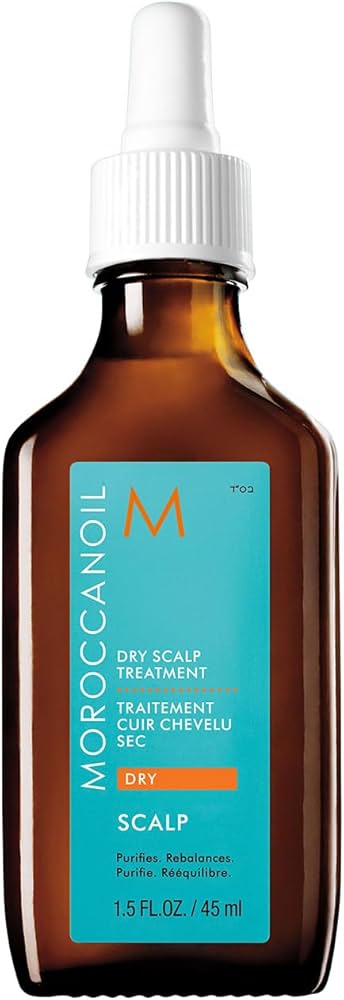 Effective dry scalp solutions