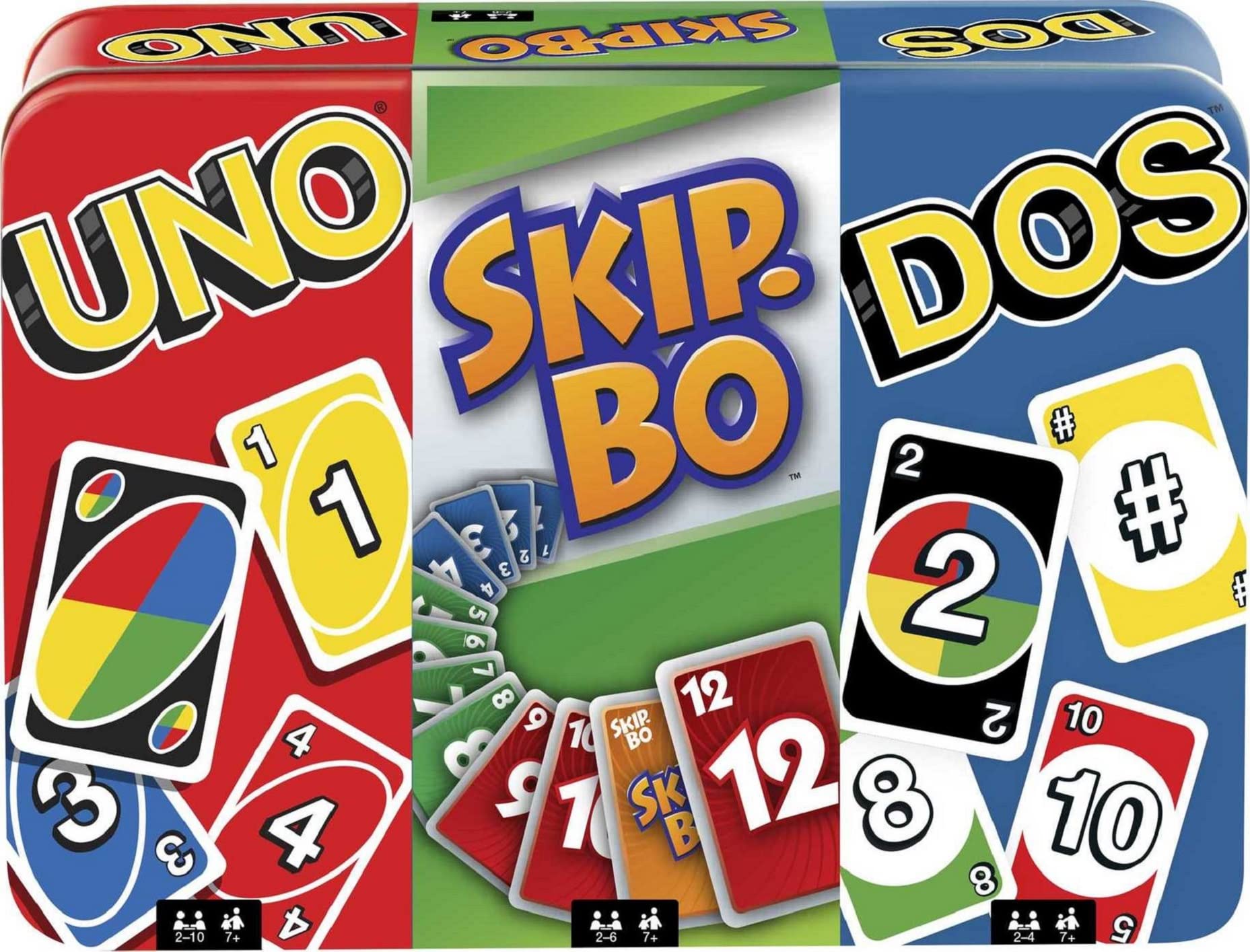 How to Play Skip-Bo