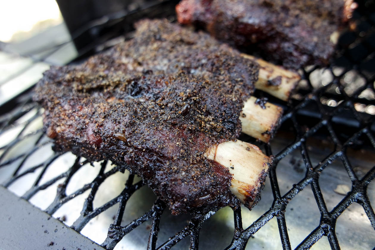 Delicious Beef Ribs