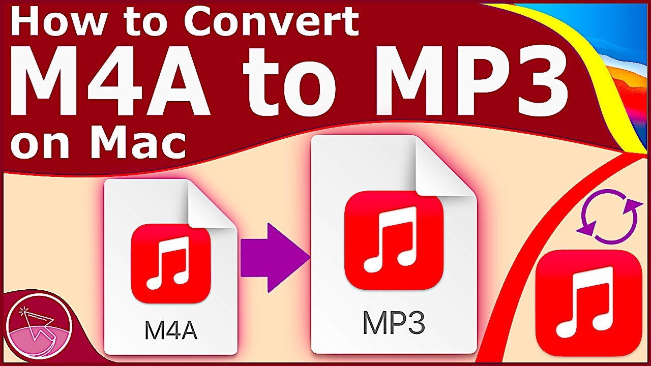 How to Convert M4A to MP3 Image 1