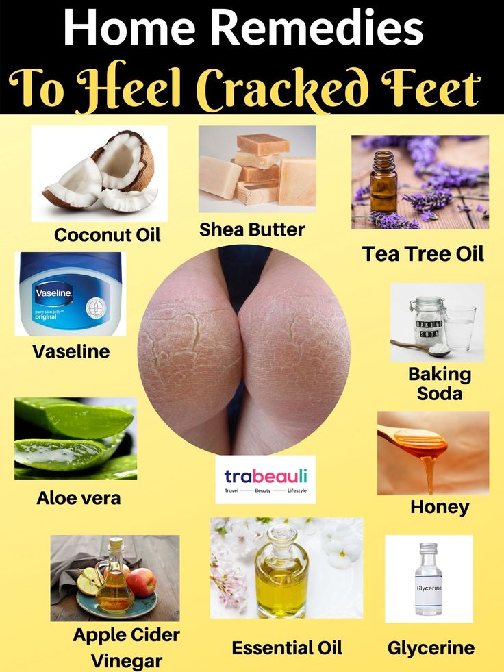 Nourishing Foot Treatments