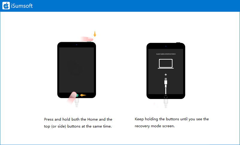 Factory Resetting iPad Process