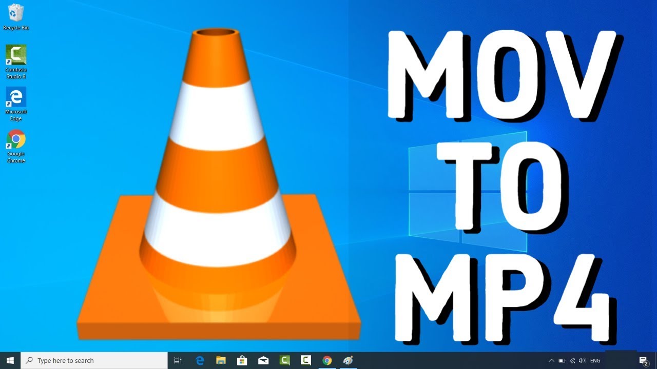 Converting MOV to MP4 - Tools and Methods