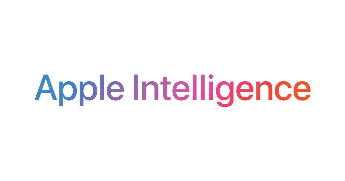 How to Get Apple Intelligence Graphic