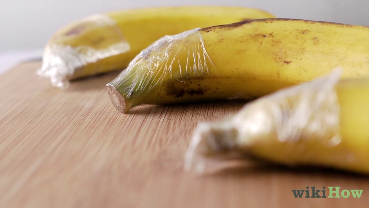 Best practices for banana storage