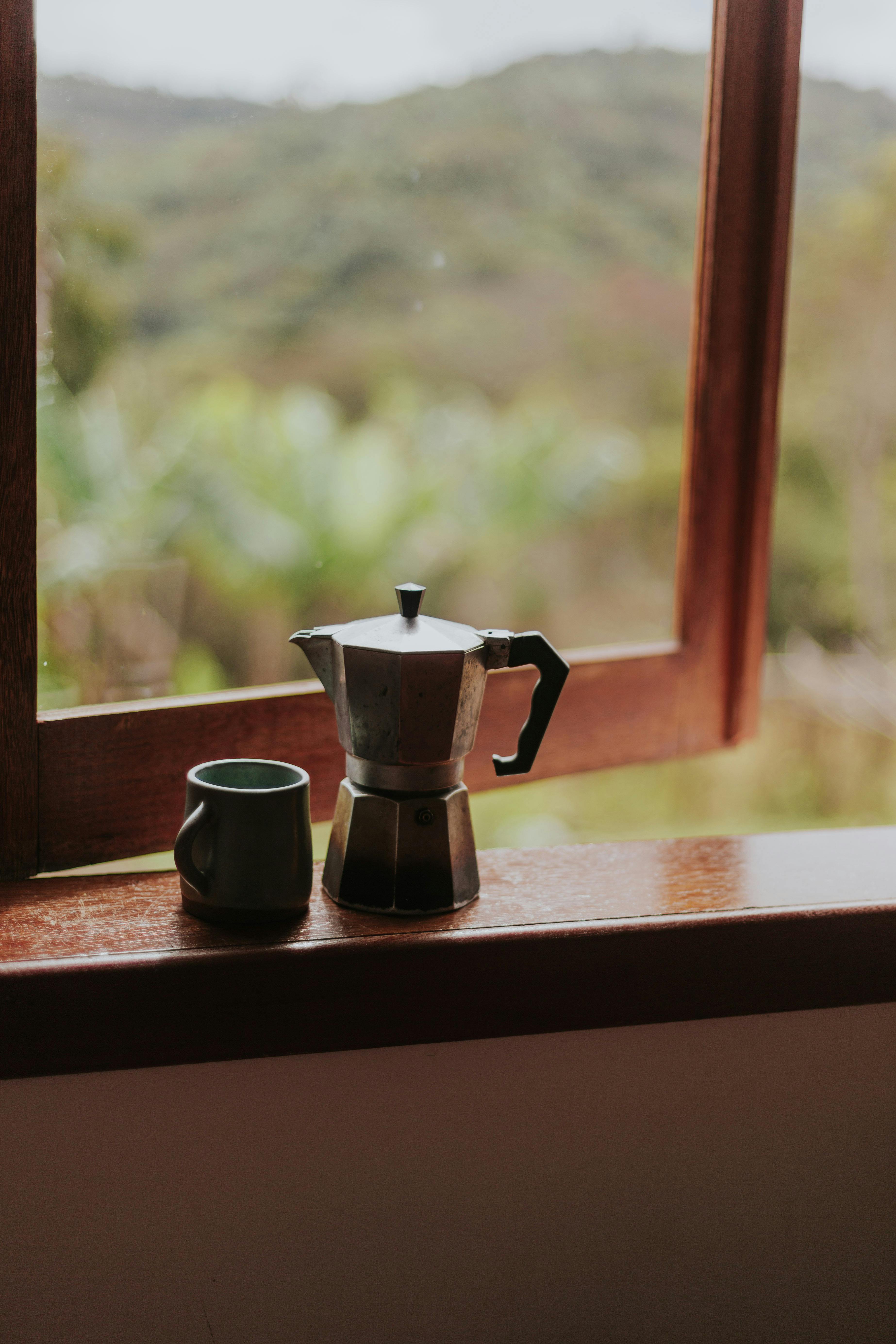 Espresso Preparation