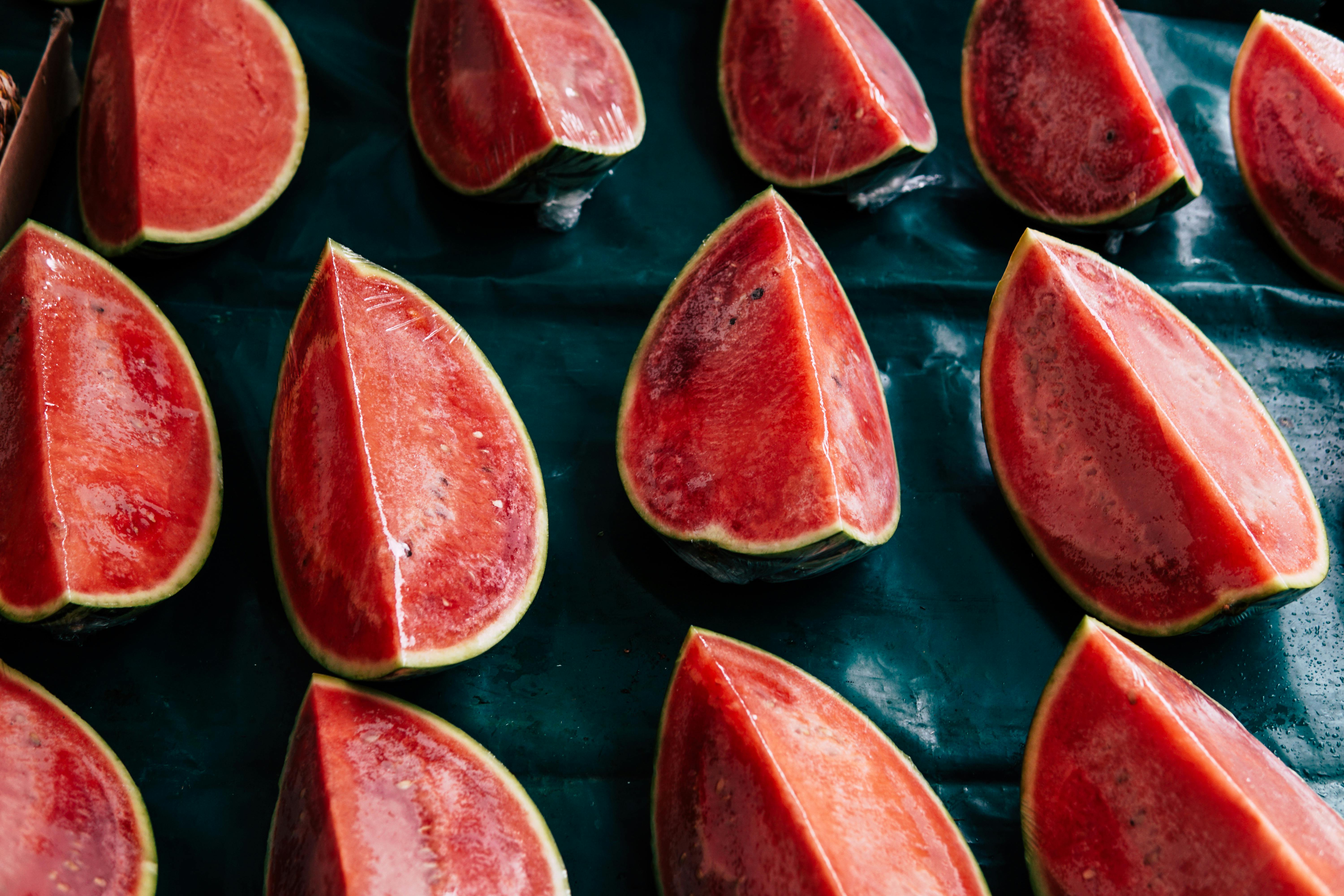 Picking a Sweet Watermelon