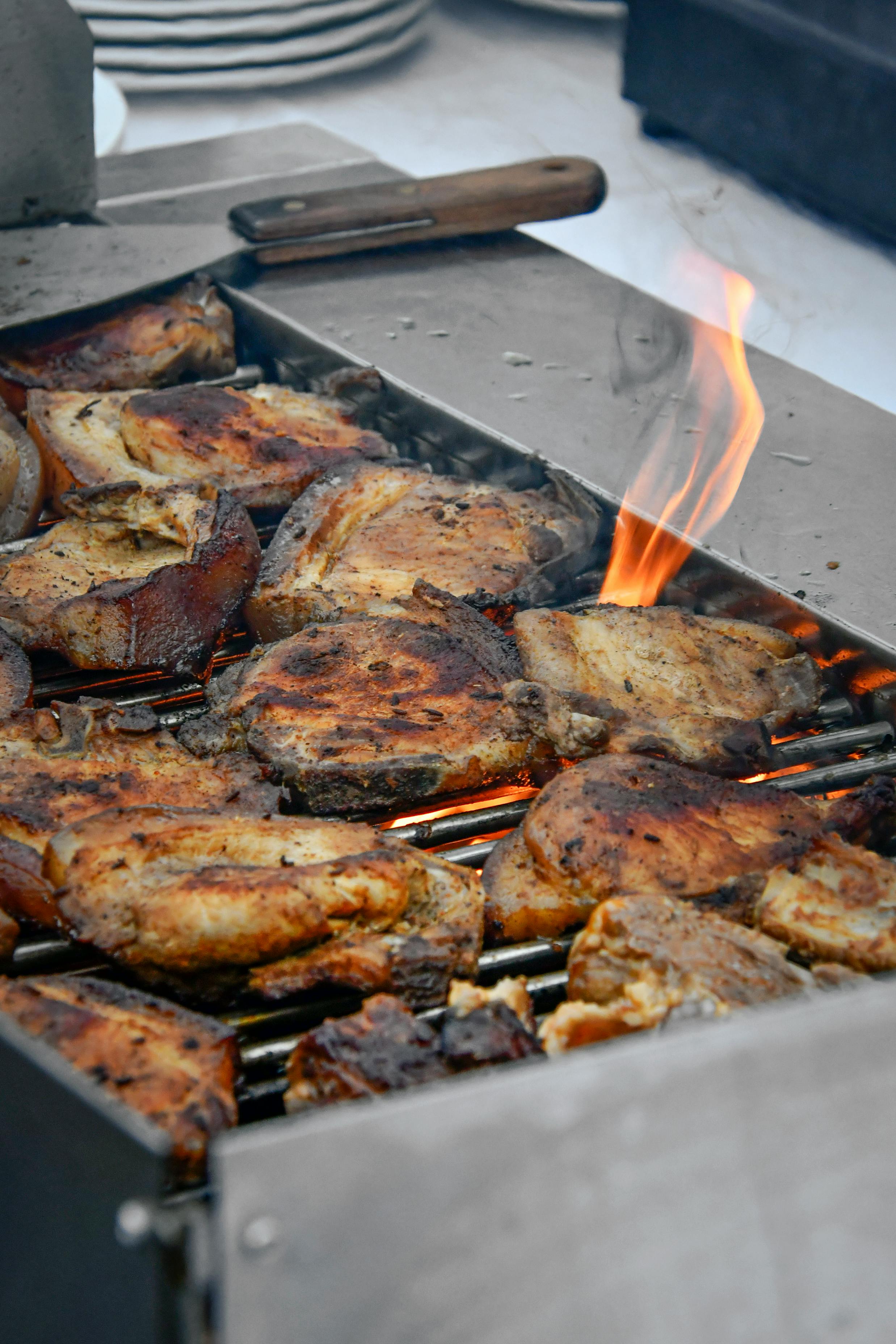 Cooking Boneless Pork Chops