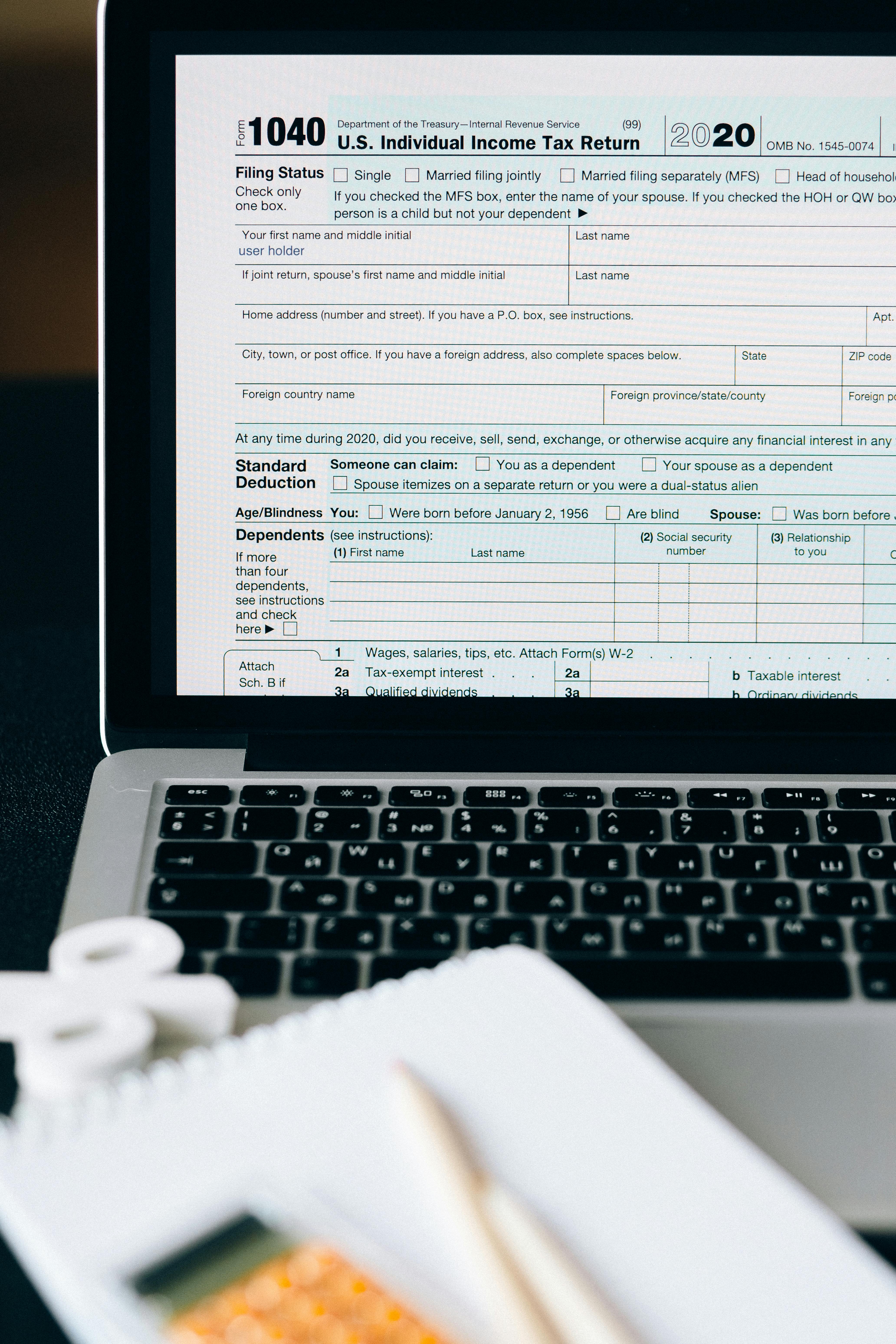 How Long to Keep Tax Returns